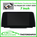 7" Display Bildschirm Touchscreen Ersatz für Mazda CX-5 Radio Navi TM070RDHP05