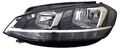 Scheinwerfer links für VW Golf 7 2017-2021 5G BA5 H7 H9 LED LWR Motor Halogen