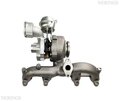 Turbolader AUDI A3 1.9 TDI TC10-0276 751851-0004