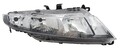 Scheinwerfer rechts für Honda Civic 8 ab 2005- H1 H7 FN FK Limo + LWR Motor