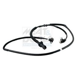 MEAT & DORIA Sensor, Raddrehzahl Hinterachse, Hinterachse beidseitig für FORDDie Nr.1* für Autoteile: Top-Preis-Leistungs-Verhältnis