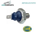 ÖLDRUCKSCHALTER ÖLDRUCKSENSOR LINKS 6ZL 003 259-641 HELLA NEU OE QUALITÄT