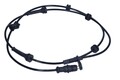 ABS Sensor Raddrehzahl MAXGEAR 20-0371 für FIAT DOBLO Großraumlimousine 223AXA1A