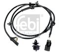 FEBI (177216) ABS Sensor Drehzahlsensor vorne beidseitig für NISSAN