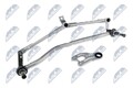 Wischergestänge für BMW X3 E83 2003-2011 Vorne NTY Emw-Bm-000