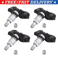 4x RDCi TPMS-Sensor Reifenluftdrucksensor 5Q0907275B für PORSCHE CAYENNE 92A 9Y