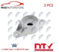 FEDERBEINLAGER DOMLAGER PAAR NTY AD-MZ-050 2PCS V FÜR MAZDA CX-5,3,6