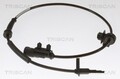 ABS Sensor Raddrehzahl TRISCAN 8180 81202 für TESLA MODEL 5YJS 5YJX 100D AWD 60D