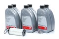 FEBI BILSTEIN Ölwechselkit für Automatikgetriebe Satz 6L für VW TIGUAN (5N)