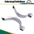 2X QUERLENKER VORDERACHSE UNTEN HINTEN FÜR AUDI A4 B8 8K A5 8T 8F Q5 8RB 2009