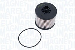 MAGNETI MARELLI Kraftstofffilter 153071762650 für CITROËN OPEL PEUGEOT TOYOTA