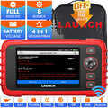 2025 Launch CRP129X Plus KFZ OBD2 Diagnosegerät Auto Scanner ALLE SYSTEM RDKS DE