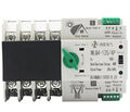 Dual Netzteil Transferschalter Automatischer Umschalter Transfer Switch 4P 100A&