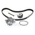 Wasserpumpe + Zahnriemensatz OPTIMAL SK-1380AQ1 für 70H VW 70A TRANSPORTER T4