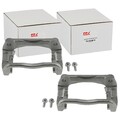 2X NTY BREMSSATTEL HALTER TRÄGER VORNE LINKS+RECHTS passend für RENAULT KANGOO