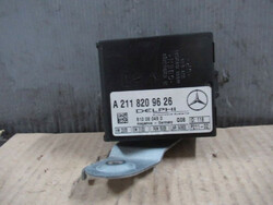 MERCEDES E-KLASSE W211 S211 Steuergerät Abschleppschutz Alarmanlage A2118209626