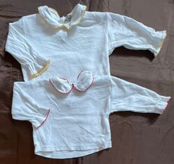 2er Pack Langarmshirts von Bob der Bär, Mädchen, Gr. 62/68