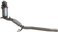 DPF Rußpartikelfilter Dieselpartikelfilter BOSAL 095-364 Siliziumcarbid für VW 3