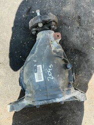 Mercedes-Benz C W204 2012 Hinterachsdifferential A2043510408 Diesel 100kW