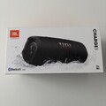 JBL Charge 5 Tragbarer Bluetooth-Lautsprecher in Schwarz OVP (WIE NEU)
