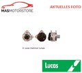 LICHTMASCHINE GENERATOR LUCAS ELECTRICAL LRA03189 P FÜR RENAULT MEGANE III 1.5L