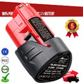 12V Li-ion 3,5Ah Akku Für Milwaukee M12B M12B2 M12 M12B3 48-11-2430 48-11-2411