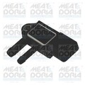 MEAT & DORIA 82316E Sensor, Abgasdruck für AUDI,PORSCHE,SEAT,SKODA,VW