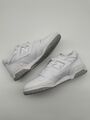 New Balance 550 White Grey Weiß Grau Sneaker Freizeitschuhe Herrenschuhe EU44.5