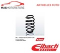 SCHRAUBENFEDER FAHRWERKSFEDER HINTEN EIBACH R10378 I NEU OE QUALITÄT