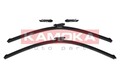 Wischblatt Scheibenwischer KAMOKA 27D02 für VW 30 SPRINTER MERCEDES 35 Q7 AUDI