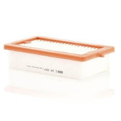 1x Luftfilter MANN-FILTER C 24 057 passend für MITSUBISHI NISSAN