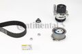 Wasserpumpe + Zahnriemensatz CONTINENTAL CTAM CT1028WP2 fur AUD