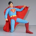 Mezco Superman 1978 One:12 Kollektiv 16 cm Actionfigur Christopher Reeve