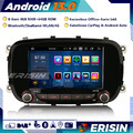 8-Kern Android 13 Autoradio GPS Navi DAB+ CarPlay RDS Wifi OBD DTV für Fiat 500X