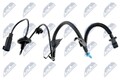 NTY ABS Sensor Raddrehzahl Hinten Links passend für PEUGEOT 4007 (VU, VV)