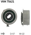SKF Spannrolle, Zahnriemen VKM 75621 für HYUNDAI KIA