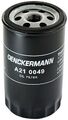 DENCKERMANN (A210049) Ölfilter für AUDI