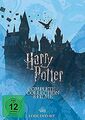Harry Potter: The Complete Collection [8 DVDs] von Chris ... | DVD | Zustand gut