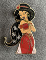 Dreamy Aladdin Jasmin Fantasy Disney Pin LE Limited Edition