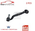 LINKS RECHTS QUERLENKER SATZ FEBI BILSTEIN 170606 2PCS A FÜR LAND ROVER
