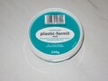 plastic-fermit weiß Installations-Kit Dicht-Masse Sanitär-Installation Knete