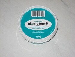 plastic-fermit weiß Installations-Kit Dicht-Masse Sanitär-Installation Knete