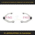 2X SCHAEFFLER FAG LENKER, RADAUFHÄNGUNG VORDERACHSE LINKS + RECHTS OBEN