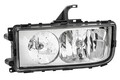HELLA Heckscheinwerfer links Halogen MB 1DB 247 011-031