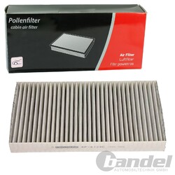 MAXGEAR INNENRAUMFILTER AKTIVKOHLEFILTER passend für ALFA ROMEO 156 FIAT BRAVA