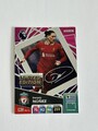 PANINI ADRENALYN XL PREMIER LEAGUE 2025 DARWIN NUNEZ SIGNATURE LIMITED EDITION