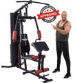 Kraftstation Multigym Fitnessstation Latzug Butterfly Fitnessturm Fitnessgerät