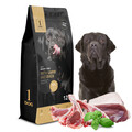 1DOG Trockenfutter Hundefutter Hund Getreidefrei Lamm Ente Glutenfrei 12kg