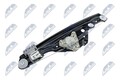 Fensterheber für Mercedes W211 S211 2002-2009 Hinten Rechts NTY Eps-Me-004