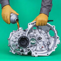 GETRIEBE 2.0 FSI VW AUDI SEAT SKODA GQP GQL 🟨 EINBAUBEREIT ! FIN NÖTIG